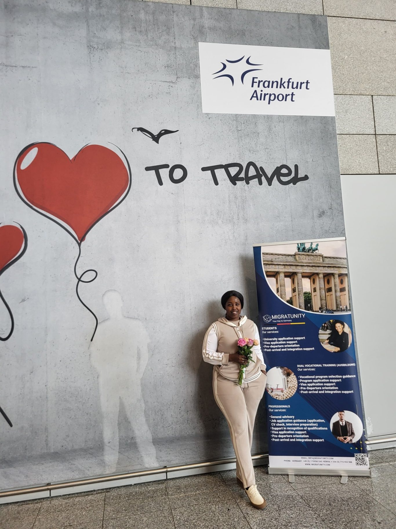 AnnRita N., Master Student